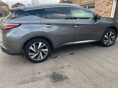 Nissan Murano one owner excellent condition