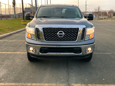 Nissan Titan - Well Maintained