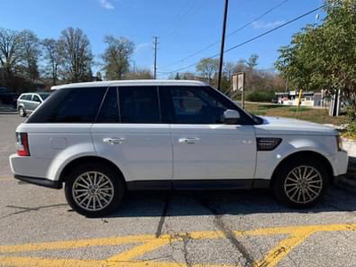 Range Rover FOR SALE