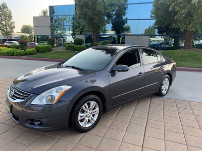 READT TO DRIVE Nissan Altima 2012 Sdn SE 2.5