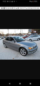 Selling BMW 325 XI all wheel drive great for winter driving