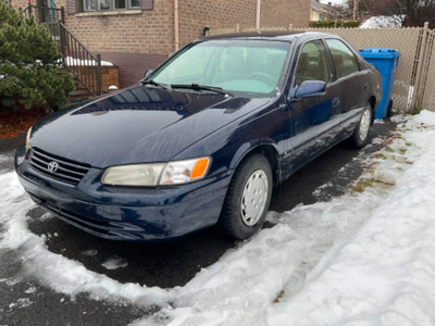 TOYOTA CAMRY LE 1997