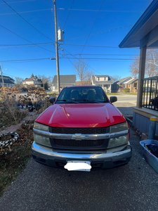 Truck for Sale! (2005 Chevy Colorado)