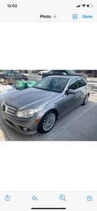Well maintained 2010 Mercedes for sale