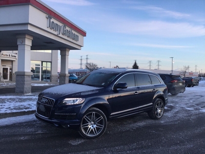 2014 Audi Q7