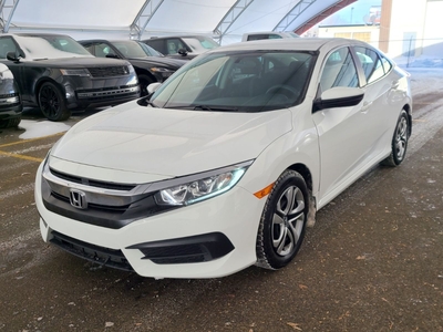 2018 Honda Civic Sedan One Owner, Local