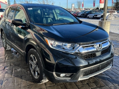 2019 Honda CR-V EX-L | Alberta Vehicle | Clean Carfax!! | No Accidents or Claims!!