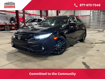 2020 Honda Civic Sold Here, Serviced