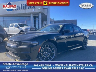 New 2023 Dodge Charger R/T for Sale in Halifax, Nova Scotia