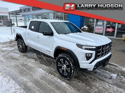 New 2023 GMC Canyon AT4 for Sale in Listowel, Ontario