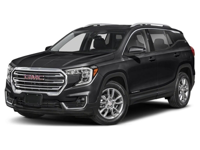 New 2024 GMC Terrain 1.5L TURBO SLE FWD FLOOR LINER PKG WI-FI HOTSPOT ALL WEATHER MATS for Sale in London, Ontario
