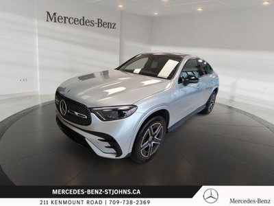 New 2024 Mercedes-Benz GL-Class GLC 300 for Sale in St. John's, Newfoundland and Labrador