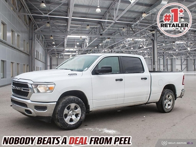 New 2024 RAM 1500 Tradesman 4x4 Crew Cab 6'4 Box for Sale in Mississauga, Ontario