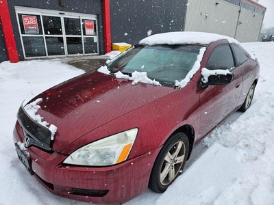 Used 2005 Honda Accord EX for Sale in London, Ontario