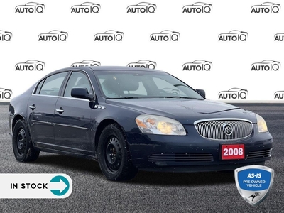Used 2008 Buick Lucerne CXL AS-IS YOU CERTIFY YOU SAVE! for Sale in Kitchener, Ontario