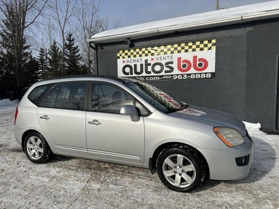 Used 2008 Kia Rondo ( 4 CYLINDRES - PROPRE ) for Sale in Laval, Quebec