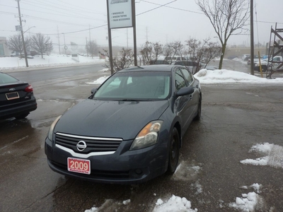 Used 2009 Nissan Altima 4DR SDN I4 CVT 2.5 S for Sale in Kitchener, Ontario