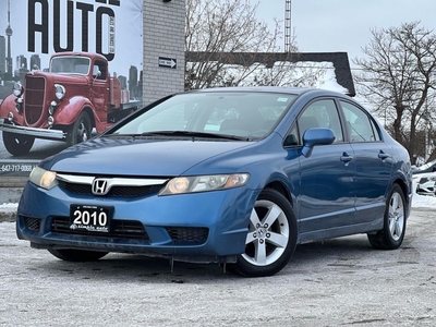 Used 2010 Honda Civic 4dr Auto Sport for Sale in Mississauga, Ontario