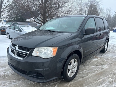 Used 2011 Dodge Grand Caravan SE*EXC COND*188 LOW KMS*ONE OWNER*NO ACCIDENT*CERT for Sale in Thorndale, Ontario