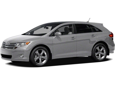 Used 2011 Toyota Venza for Sale in Toronto, Ontario