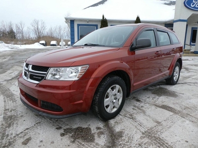 Used 2012 Dodge Journey SE for Sale in Essex, Ontario