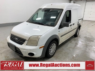Used 2012 Ford Transit Connect XLT for Sale in Calgary, Alberta