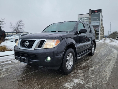 Used 2012 Nissan Pathfinder S for Sale in Oakville, Ontario