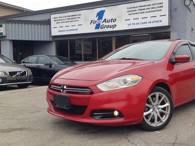 Used 2013 Dodge Dart 4dr Sdn Limited for Sale in Etobicoke, Ontario
