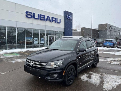 Used 2013 Volkswagen Tiguan Highline for Sale in Charlottetown, Prince Edward Island