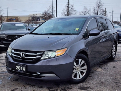 Used 2014 Honda Odyssey EX-L RES for Sale in Markham, Ontario