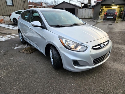 Used 2014 Hyundai Accent GL for Sale in Hamilton, Ontario