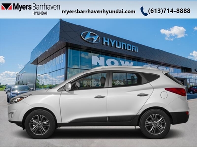 Used 2014 Hyundai Tucson GL - Bluetooth - $106 B/W for Sale in Nepean, Ontario