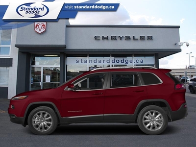 Used 2014 Jeep Cherokee North for Sale in Swift Current, Saskatchewan