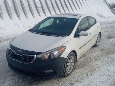 Used 2014 Kia Forte EX for Sale in Gatineau, Quebec