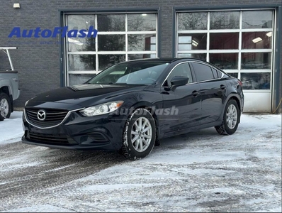 Used 2014 Mazda MAZDA6 AUTOMATIQUE, SIEGES CHAUFFANT, BLUETOOTH for Sale in Saint-Hubert, Quebec