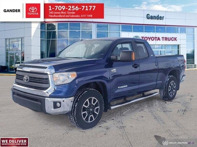 Used 2014 Toyota Tundra SR for Sale in Gander, Newfoundland and Labrador