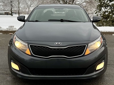 Used 2015 Kia Optima LX - Safety Certified for Sale in Gloucester, Ontario