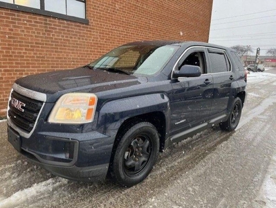 Used 2016 GMC Terrain FWD 4dr SLE w/SLE-1 CARFAX CLEAN REVERSE CAMERA for Sale in Oakville, Ontario