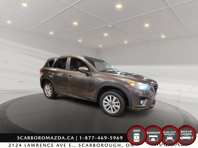 Used 2016 Mazda CX-5 GS for Sale in Scarborough, Ontario