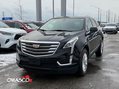 Used 2017 Cadillac XT5 3.6L Base! FWD! Clean CarFax! Safety Included! for Sale in Whitby, Ontario