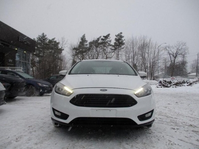 Used 2017 Ford Focus 4DR SDN SE for Sale in Ottawa, Ontario