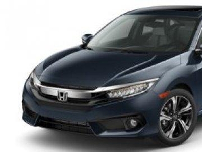 Used 2017 Honda Civic Sedan Touring Sunroof Leather Nav Cam Heated Seats for Sale in New Westminster, British Columbia