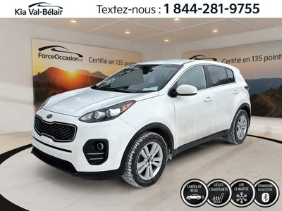 Used 2017 Kia Sportage LX A/C * CAMÉRA * CRUISE * BLUETOOTH * for Sale in Québec, Quebec