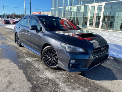 Used 2017 Subaru WRX STI for Sale in Yarmouth, Nova Scotia