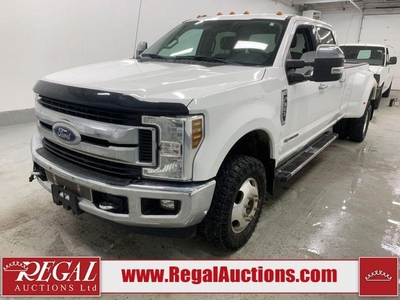 Used 2018 Ford F-350 SD XLT for Sale in Calgary, Alberta