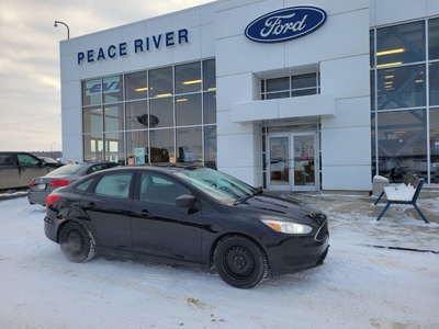 Used 2018 Ford Focus for Sale in Peace River, Alberta