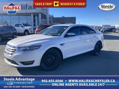 Used 2018 Ford Taurus LIMITED LEATHER + SUNROOF AWD!! for Sale in Halifax, Nova Scotia