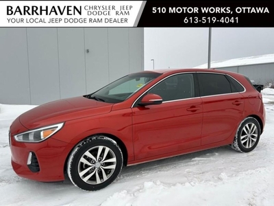 Used 2018 Hyundai Elantra GT GL Manual Winter Tires on Rims INCLUDED for Sale in Ottawa, Ontario