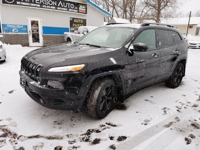 Used 2018 Jeep Cherokee Sport for Sale in Madoc, Ontario