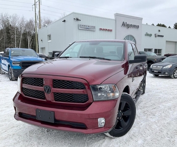 Used 2018 RAM 1500 for Sale in Spragge, Ontario